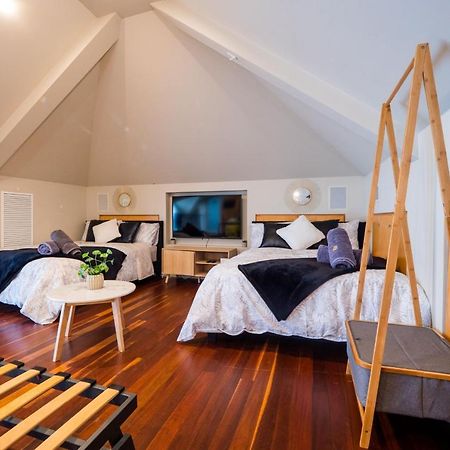 Quiet Private Studio In Strathfield With Kitchenette And Private Bathroom 3Min To Station Sleeps 6 Sydney Esterno foto