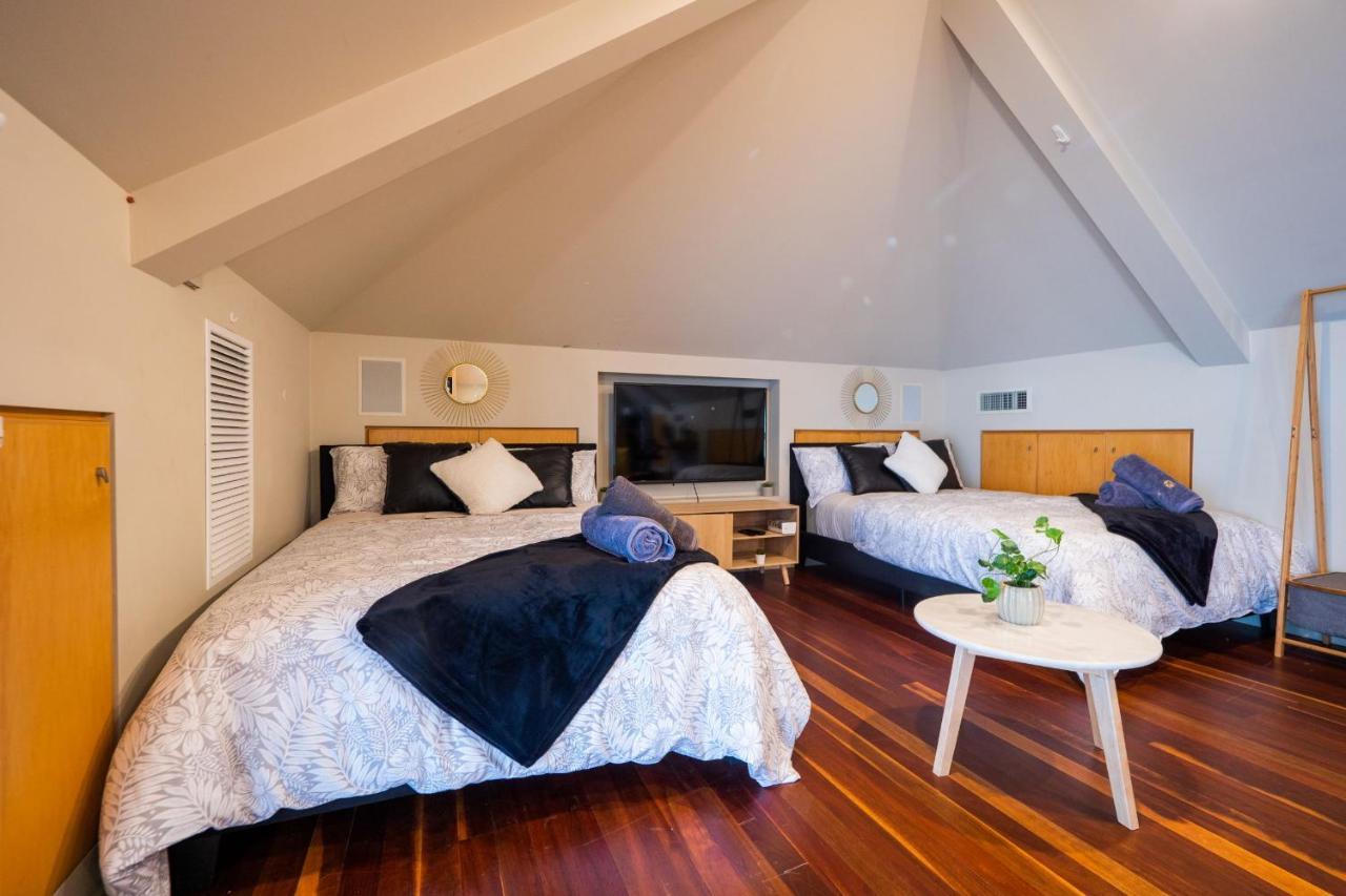 Quiet Private Studio In Strathfield With Kitchenette And Private Bathroom 3Min To Station Sleeps 6 Sydney Esterno foto