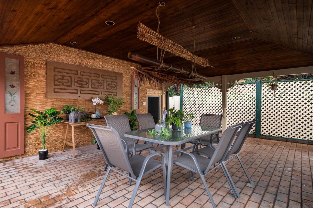 Quiet Private Studio In Strathfield With Kitchenette And Private Bathroom 3Min To Station Sleeps 6 Sydney Esterno foto