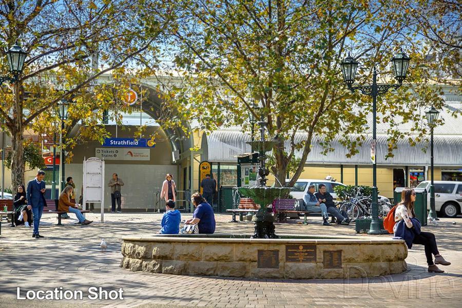 Quiet Private Studio In Strathfield With Kitchenette And Private Bathroom 3Min To Station Sleeps 6 Sydney Esterno foto